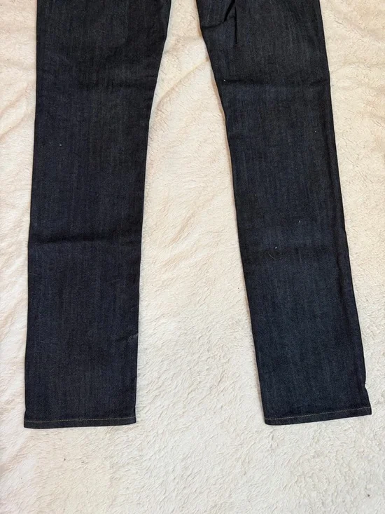 Juicy Couture Black Skinny Jeans - Sleek Dark Denim - Picture 6 of 6